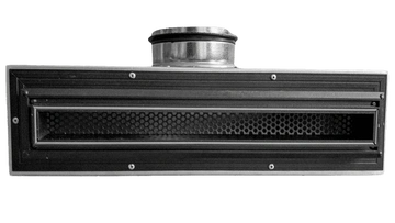 Щелевой диффузор для натяжного потолка FL